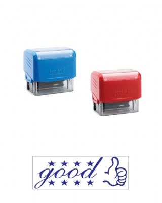 TEACHER STOCK STAMP (13 x 37mm)